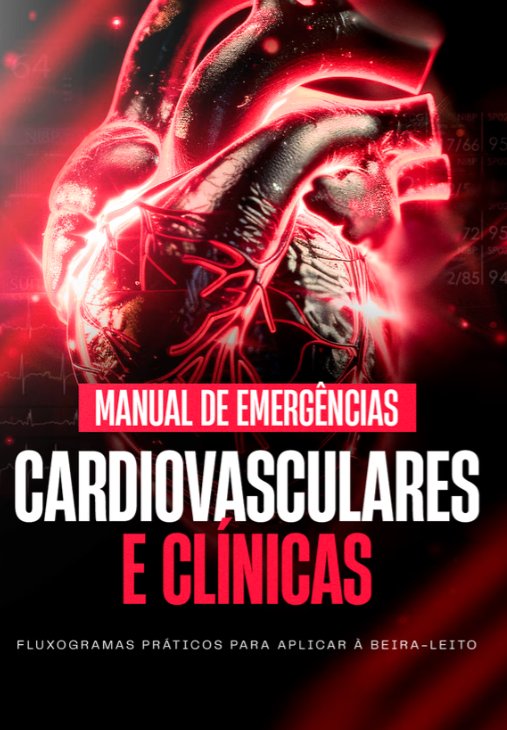 Manual de Emergências Cardiovasculares e Clínicas em versão digital